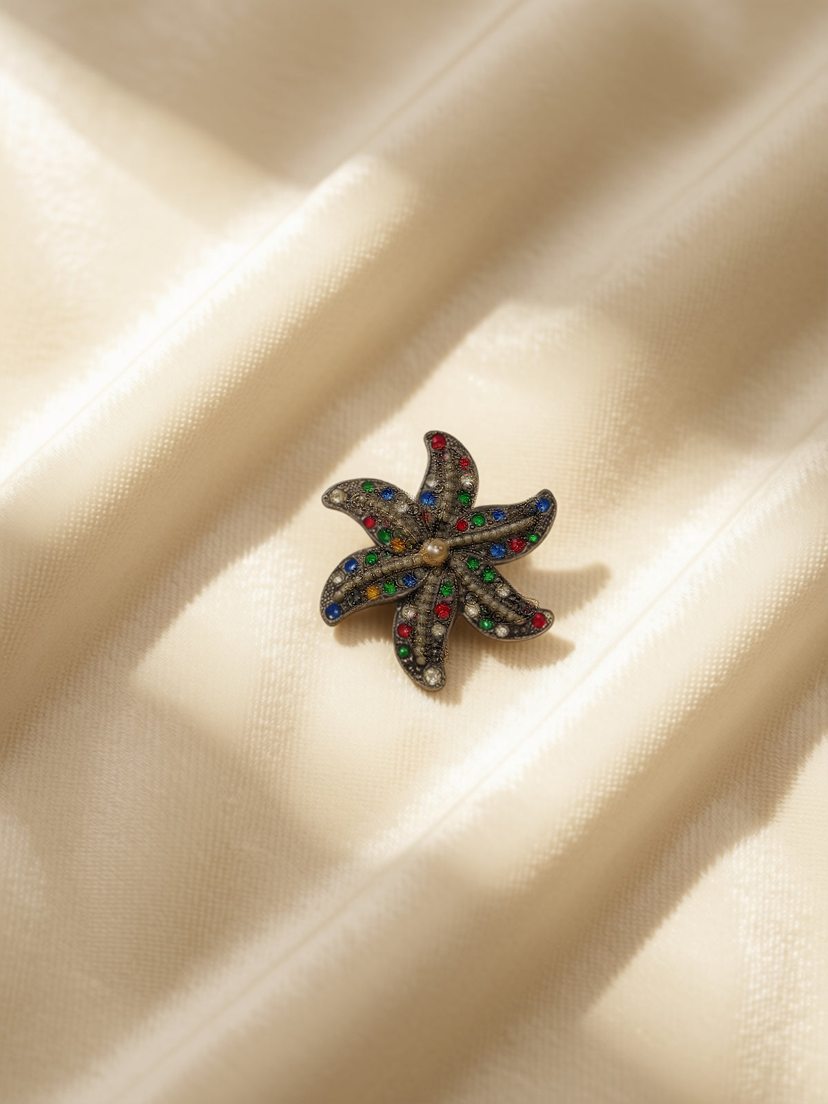Star Brooch