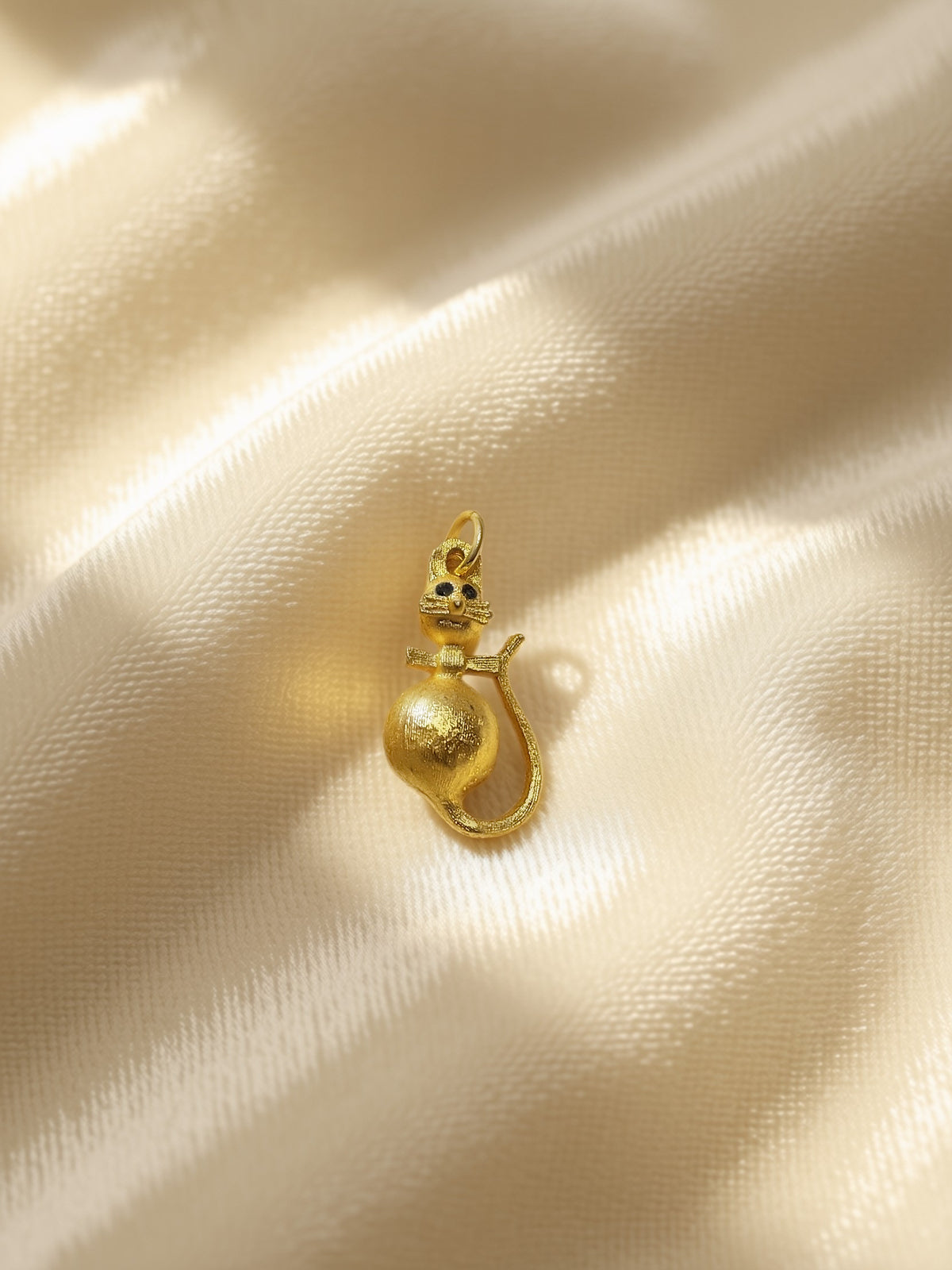 Cat Pendant