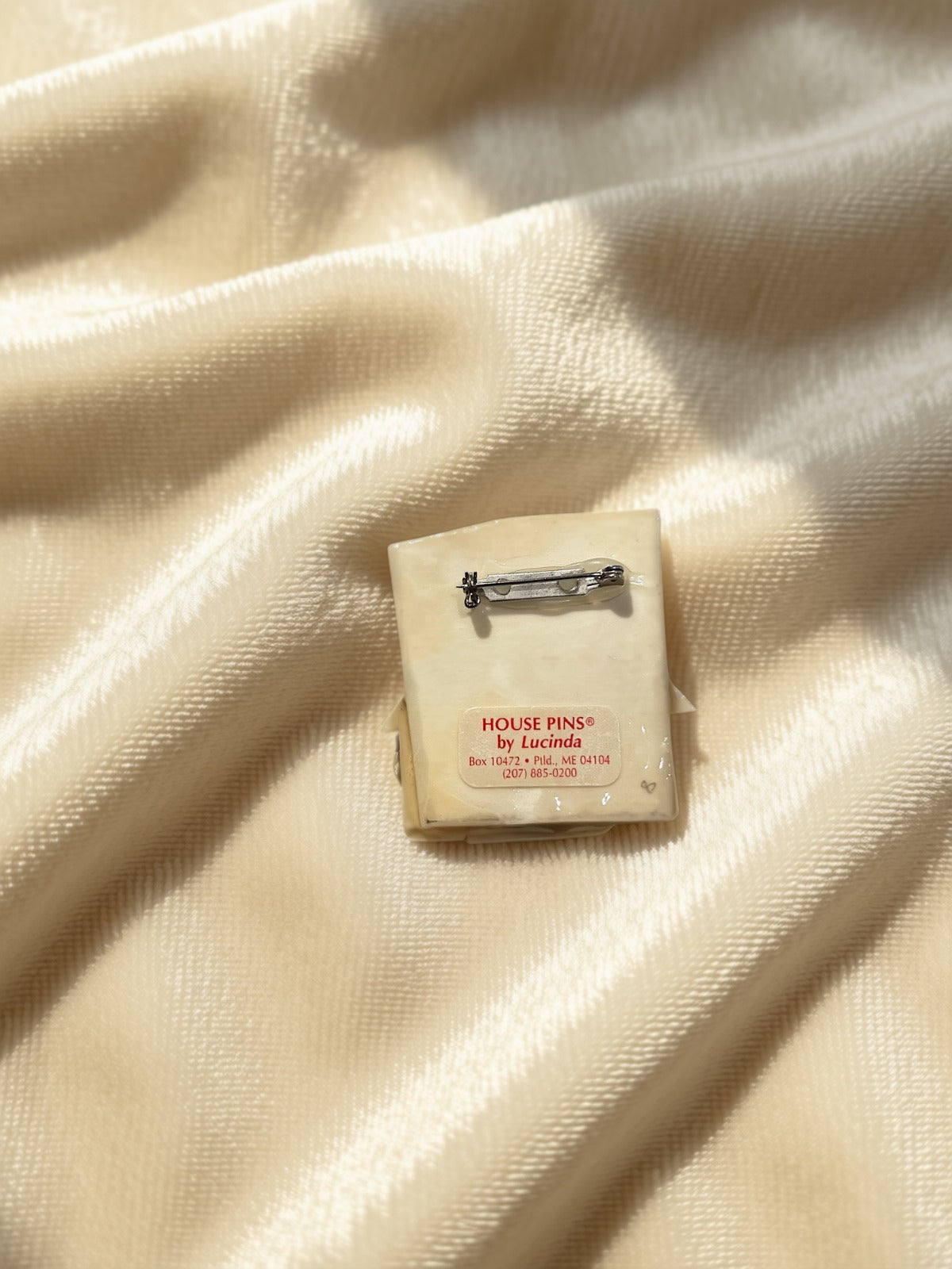 House Brooch