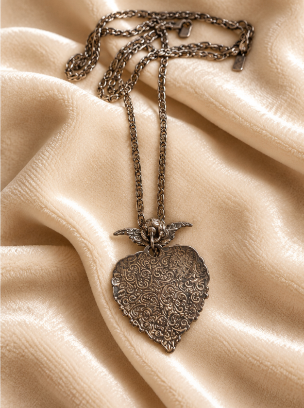 Heart Pendant Necklace