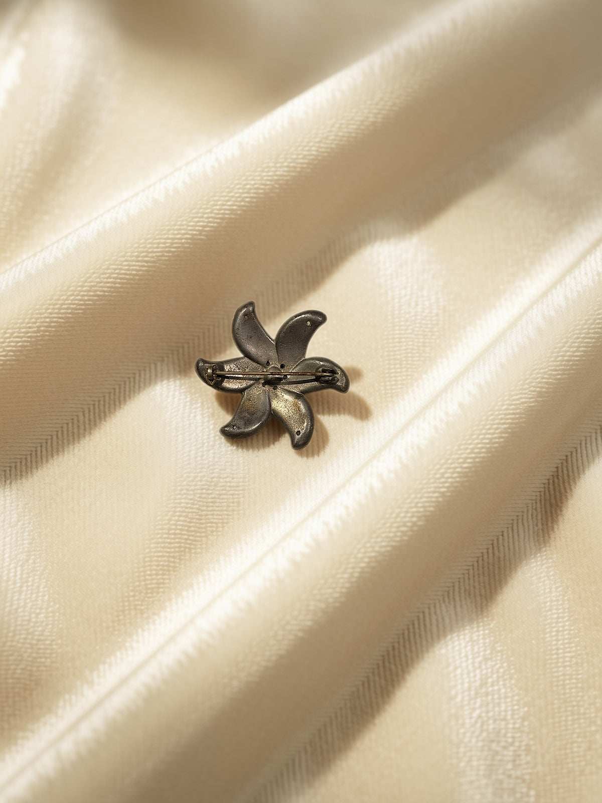 Star Brooch