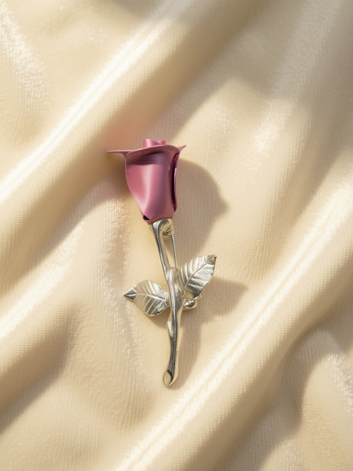 Rose Brooch