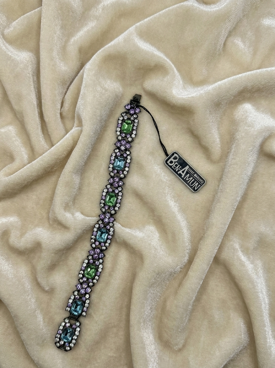 True Vintage Ben Amun bracelet 1980s