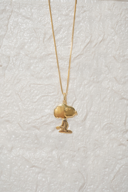 Snoopy Necklace