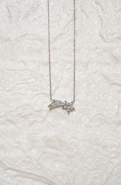 Shooting Star Necklace