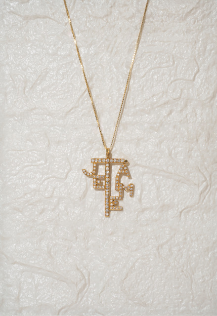 Je Taime Necklace
