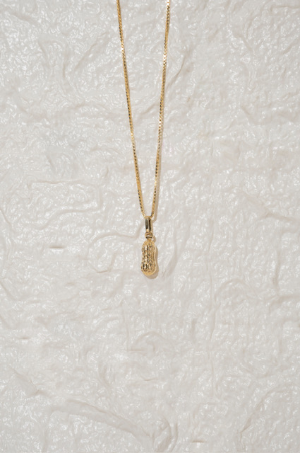Peanut Necklace